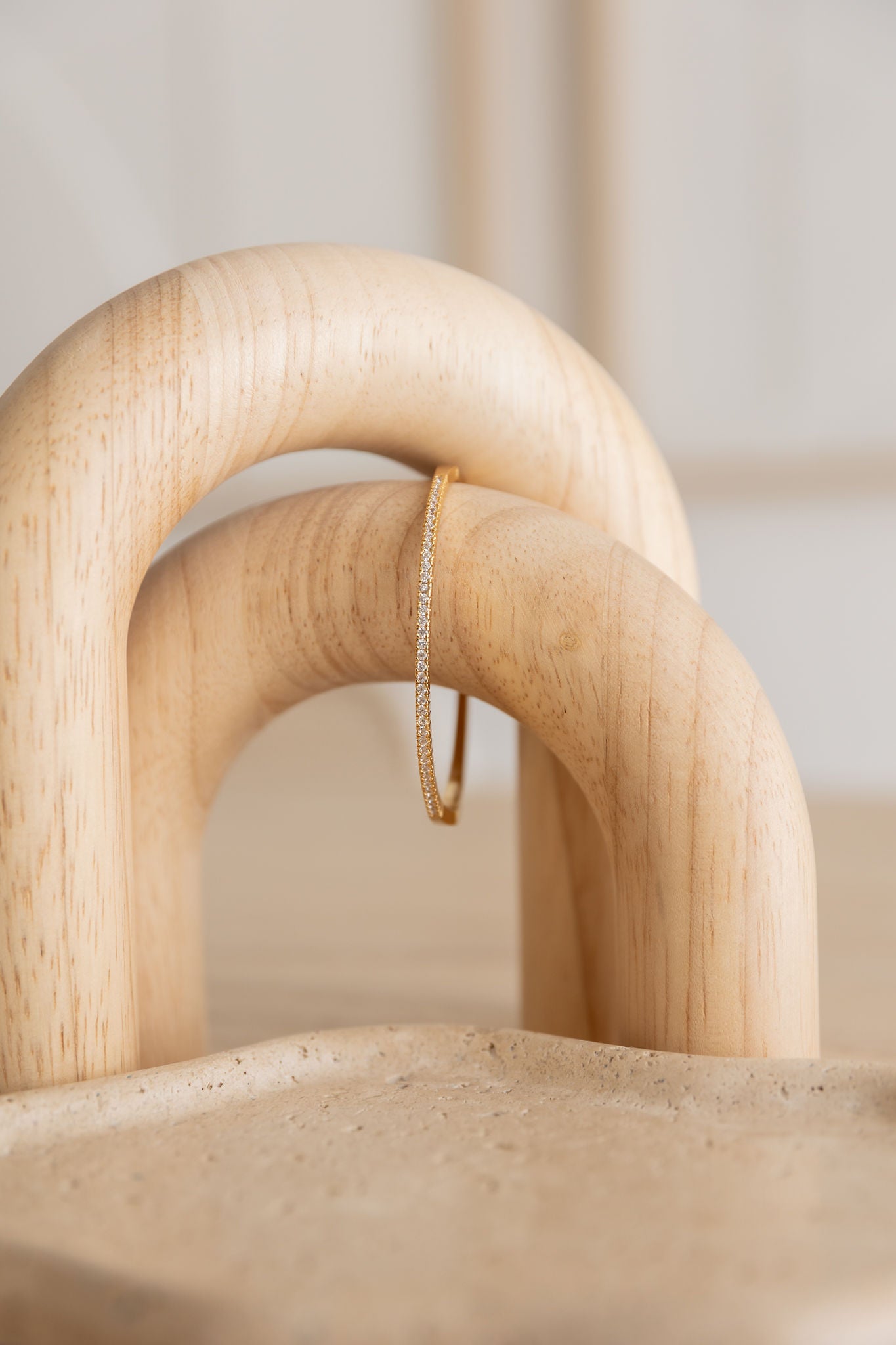 Soho Skinny Bangle