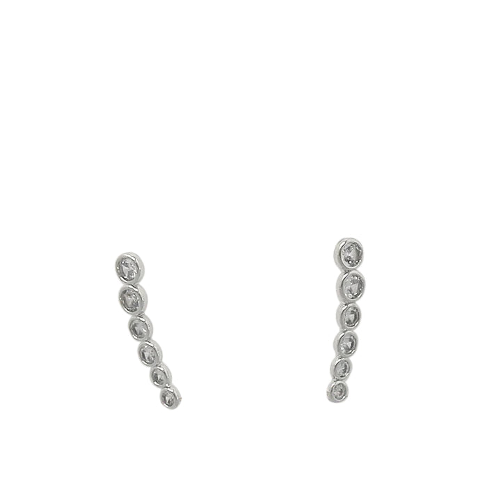 The Luna Crawler Earrings