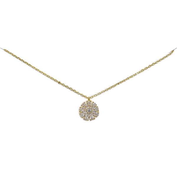 The Fleur Necklace