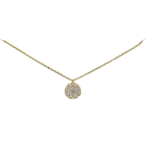The Fleur Necklace