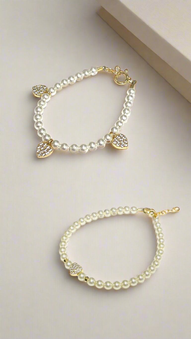 The Pearl Baby Bracelet