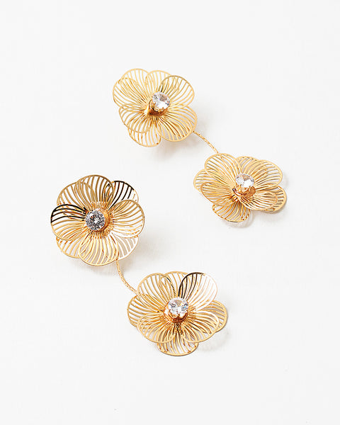 Lea Bloom Earring