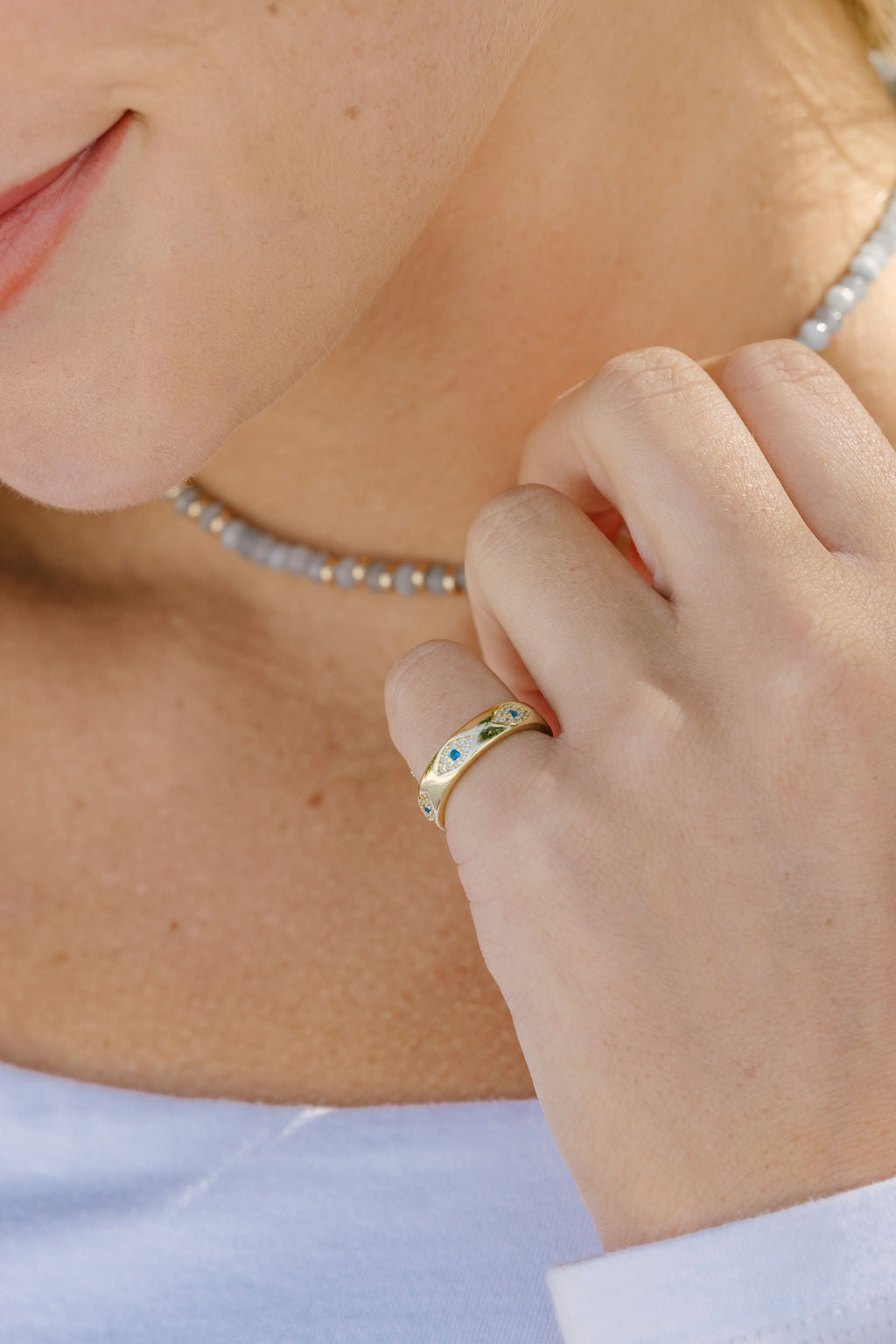 The Ziva Ring