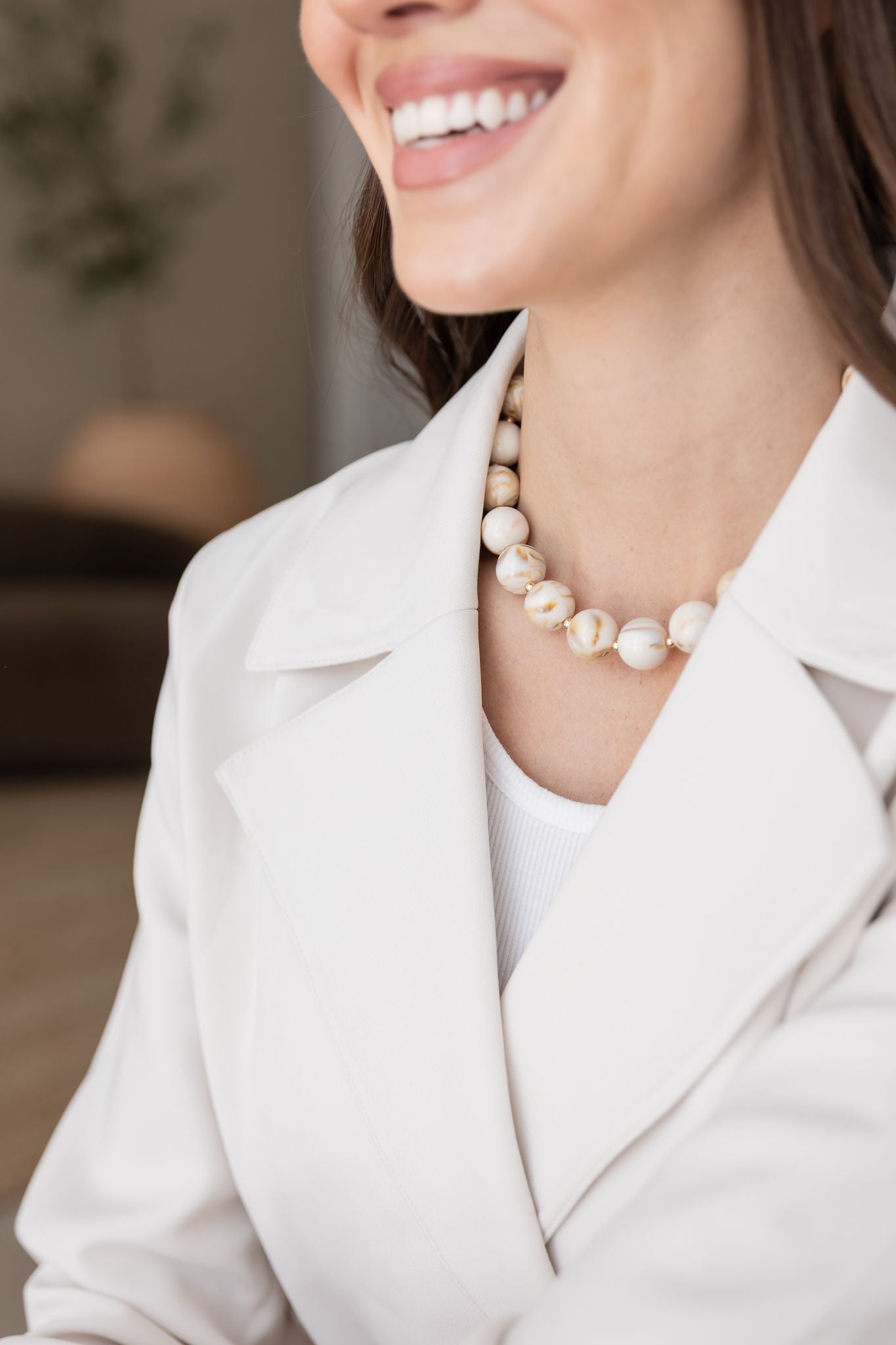 Madrid Necklace