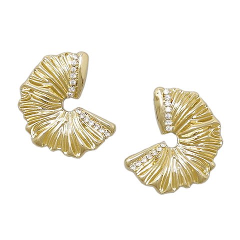 BITZ DECO C EARRING