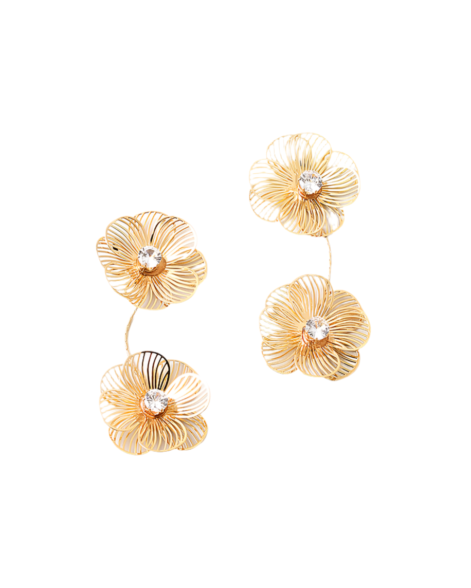 Lea Bloom Earring