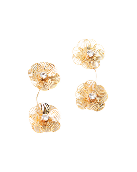 Lea Bloom Earring