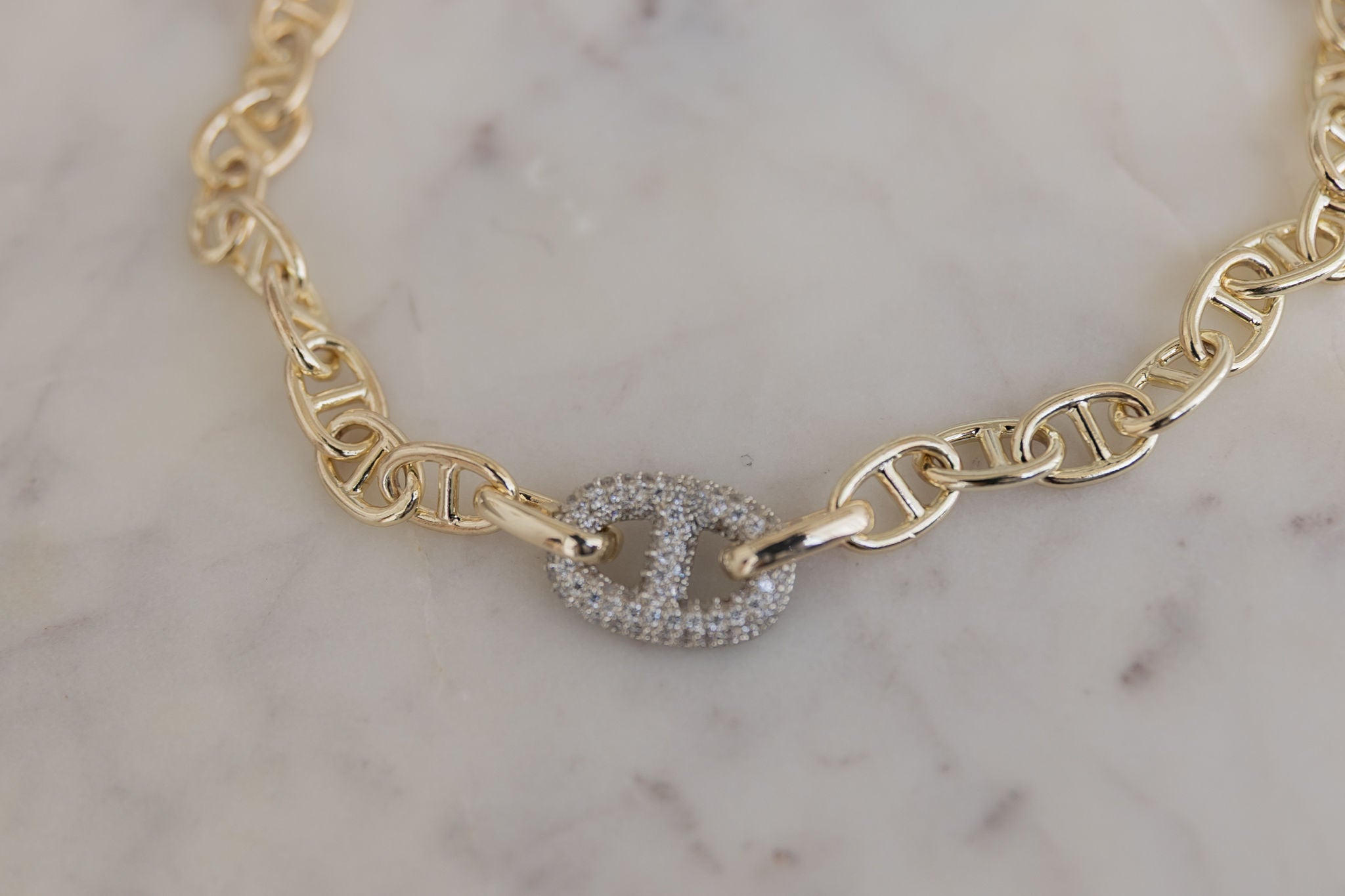 Rodeo Necklace