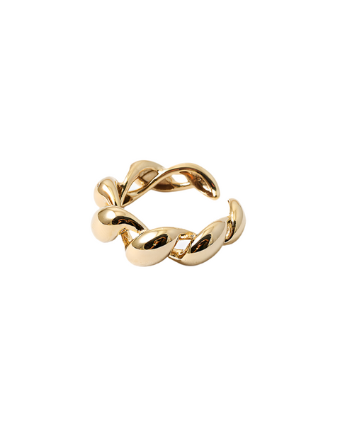 Bezhi Braided Ring