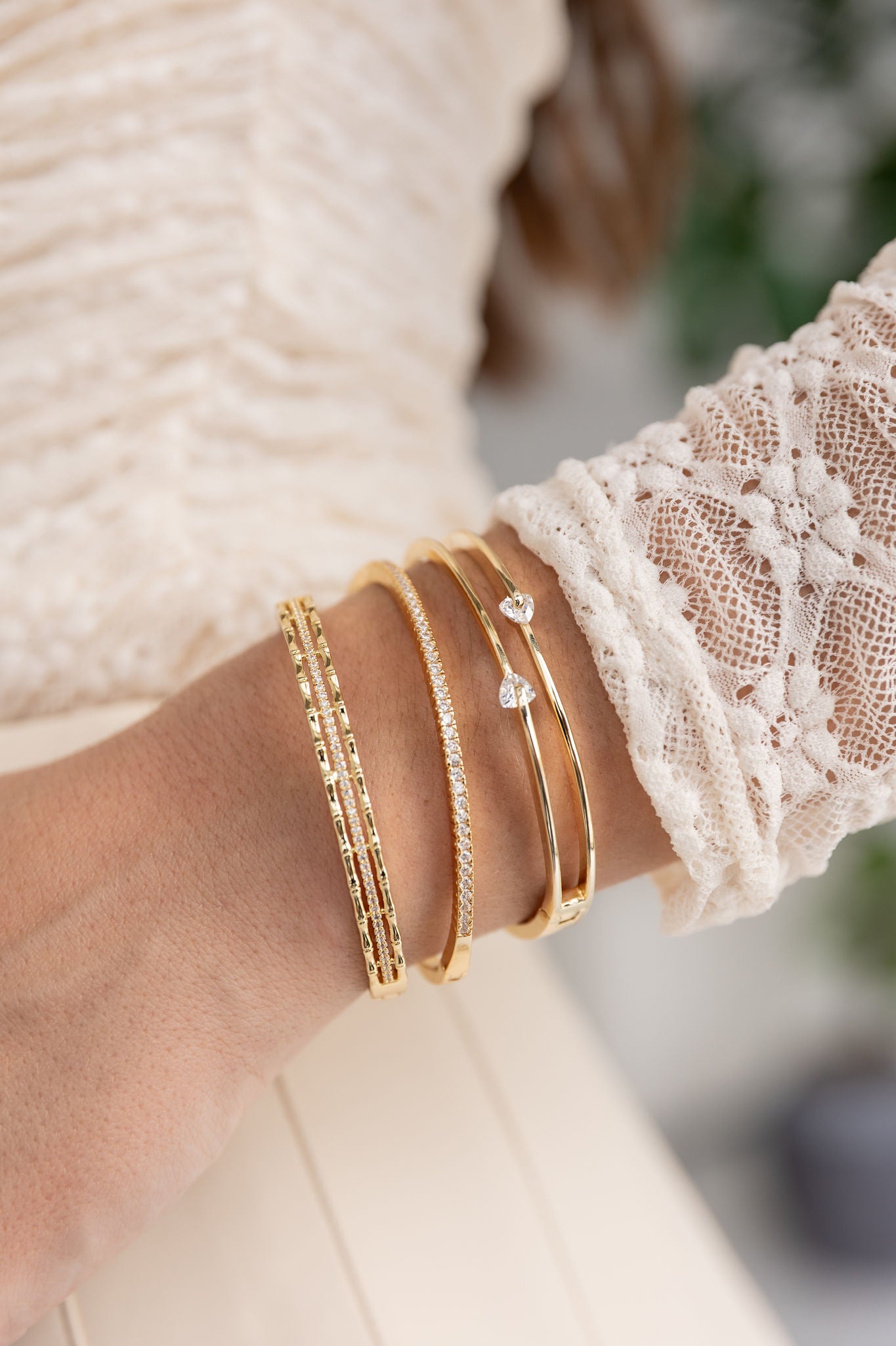 Fifth Avenue Bangle
