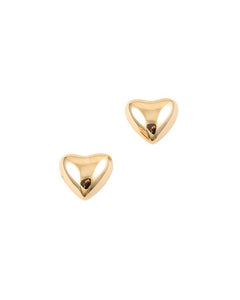 Bella Heart Earrings