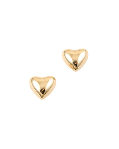 Bella Heart Earrings