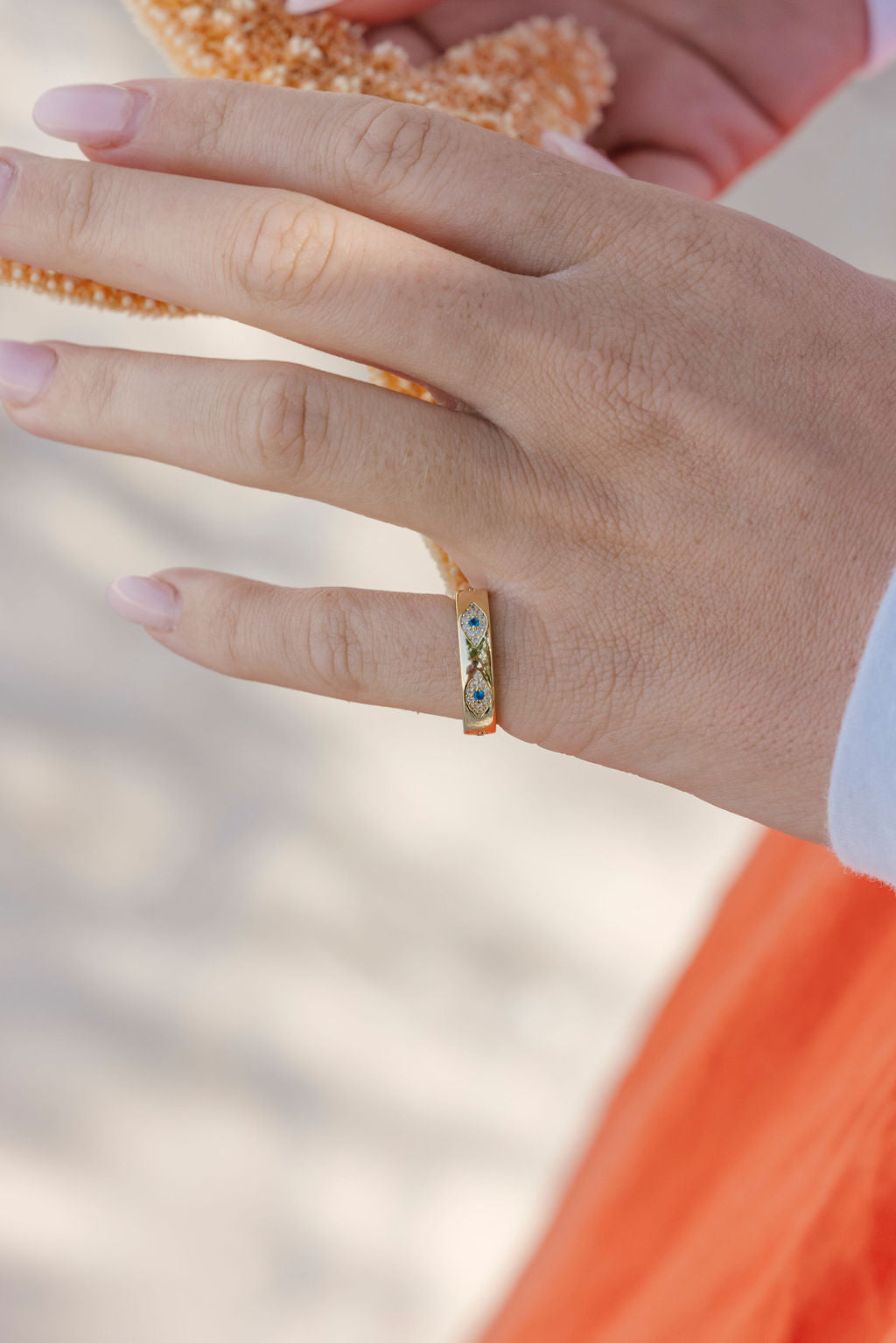 The Ziva Ring