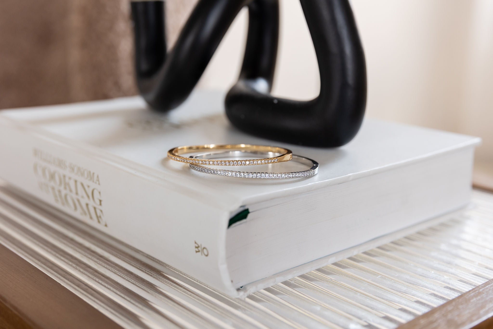 Soho Skinny Bangle