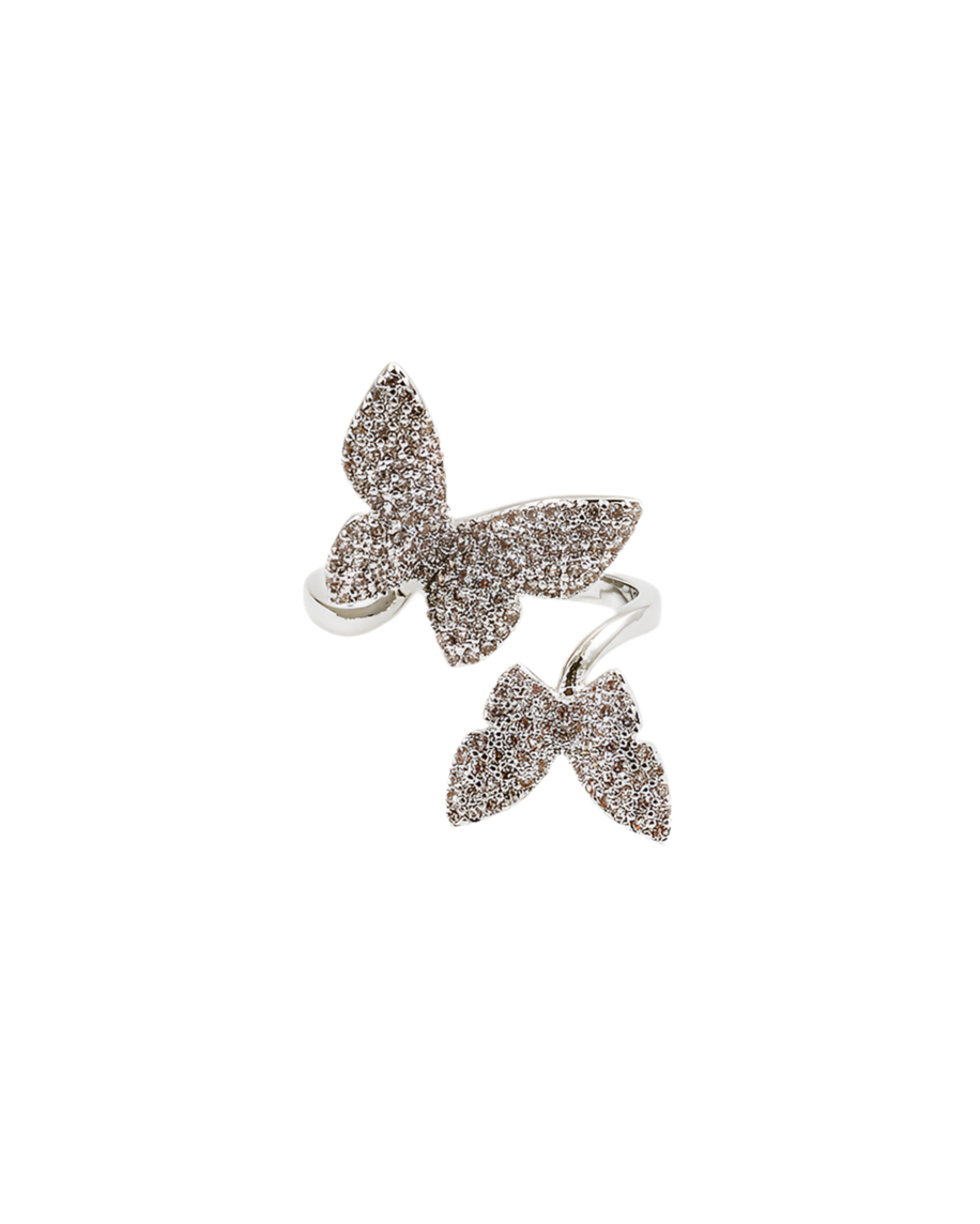 Butterly Flutter Ring