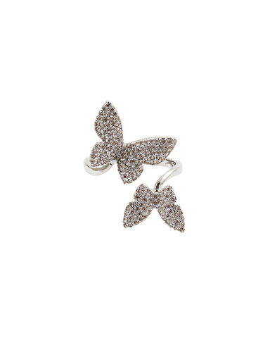 Butterly Flutter Ring