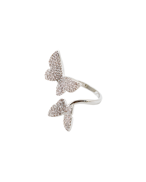 Butterly Flutter Ring