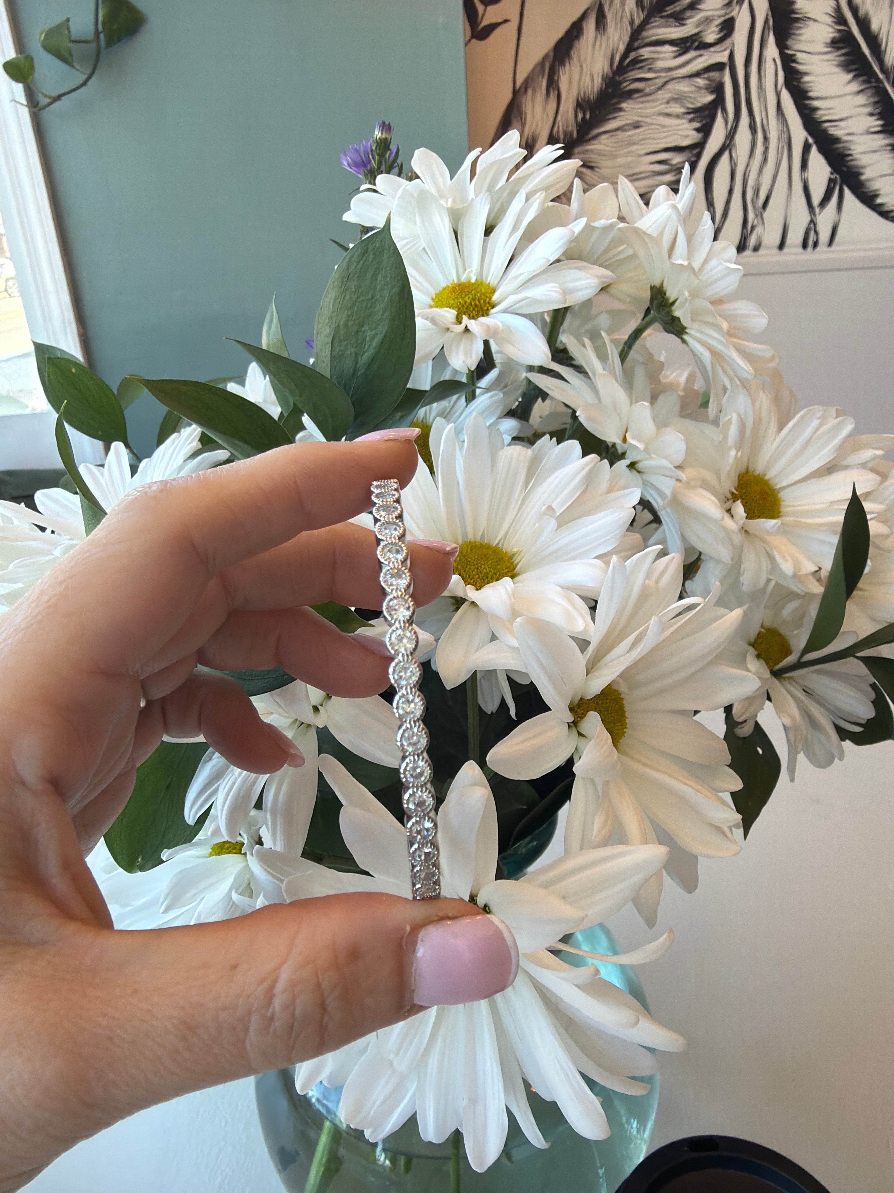 The Elle Bangle Bracelet