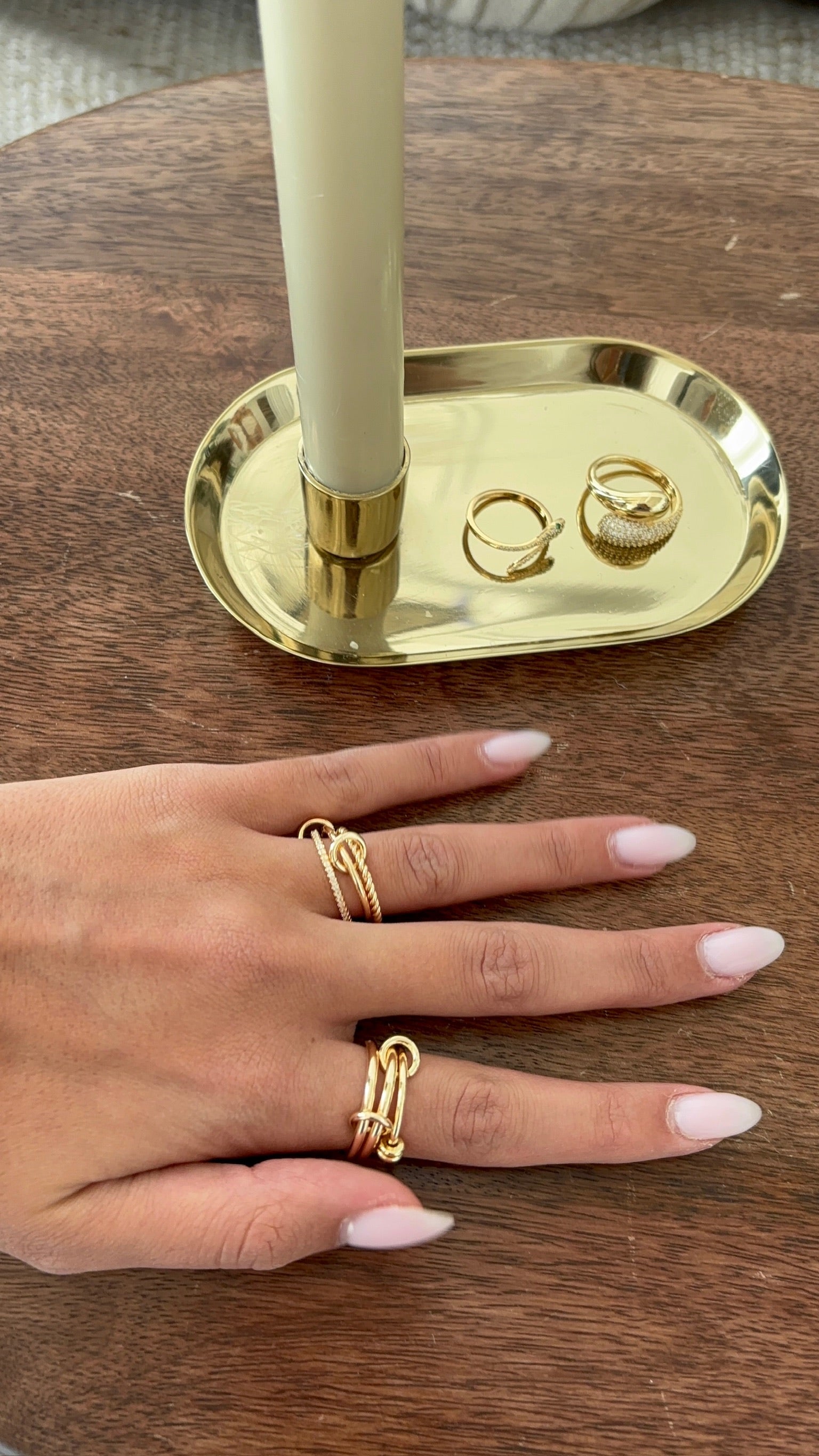 Milan Trio Ring