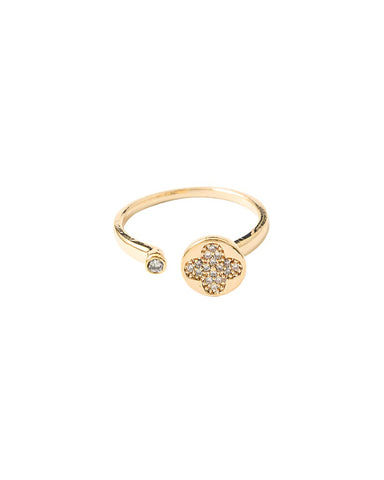 Sophie Clover Ring