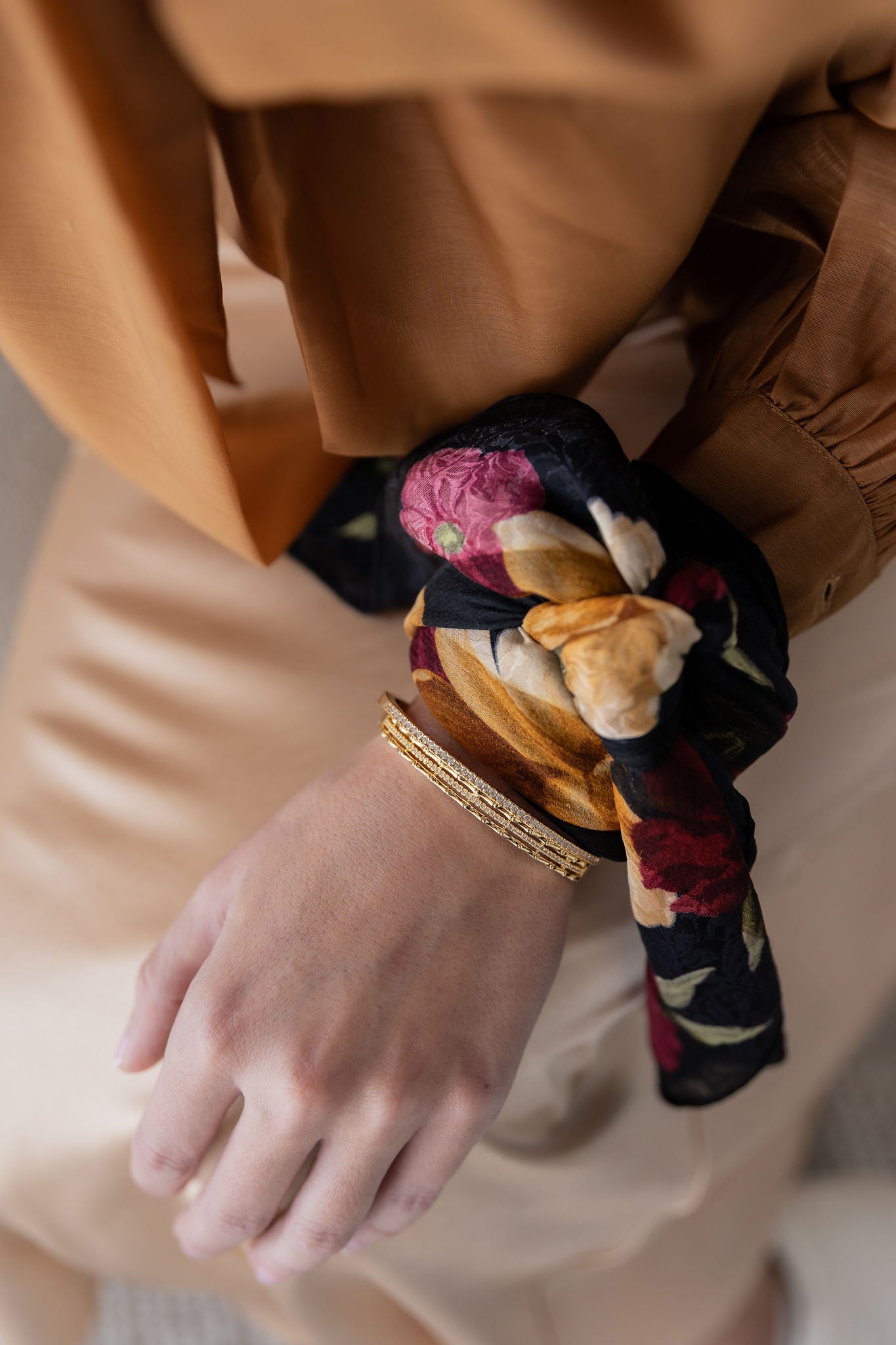 Fifth Avenue Bangle