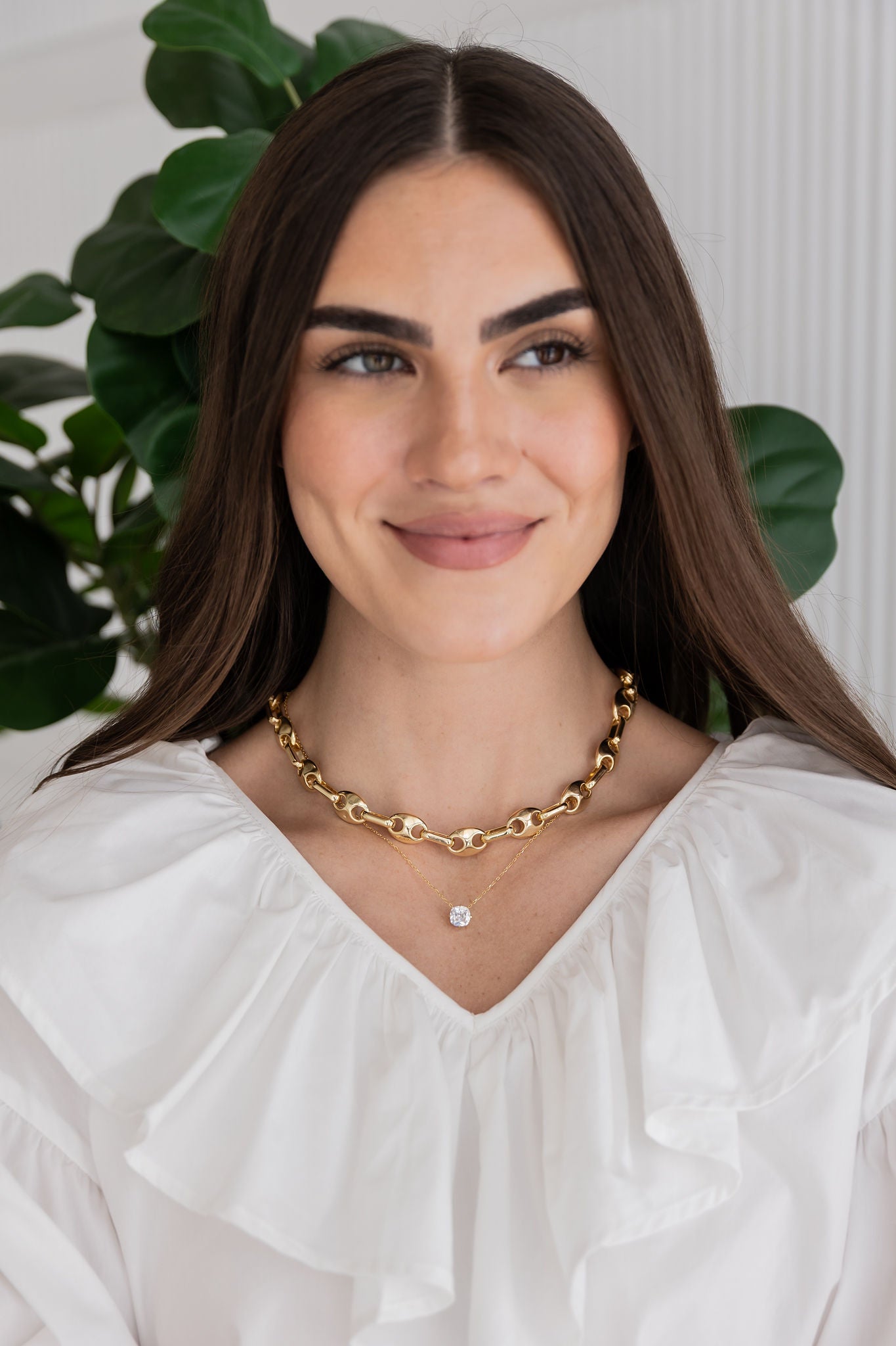 Soho Solitaire Pendant