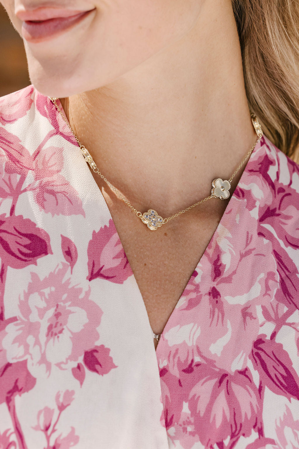The Esme Necklace