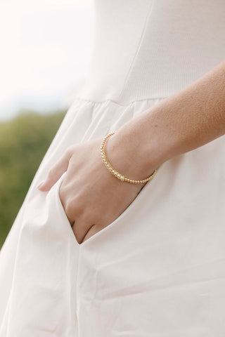 Margot Bezel Bangle