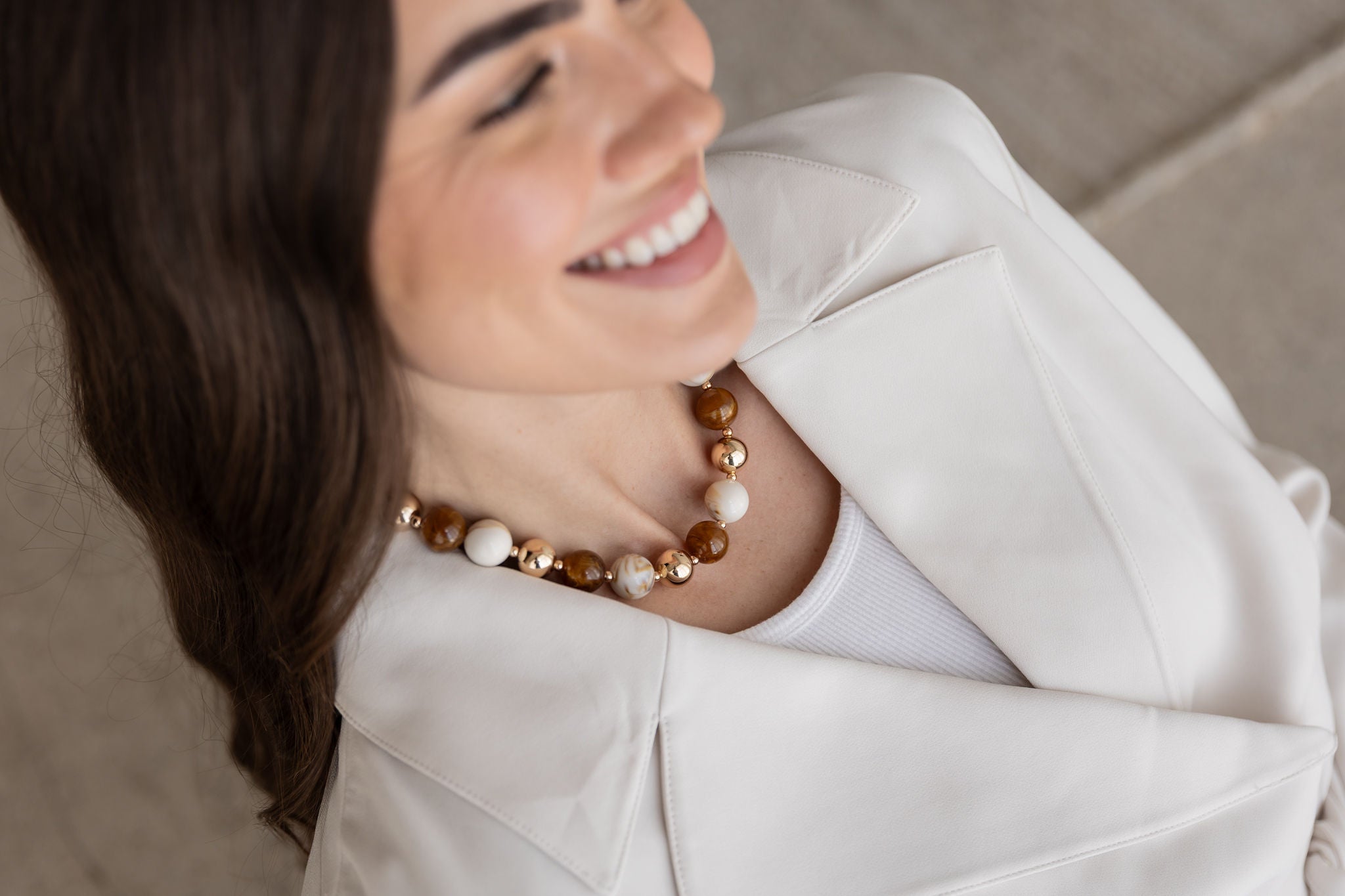 Madrid Necklace
