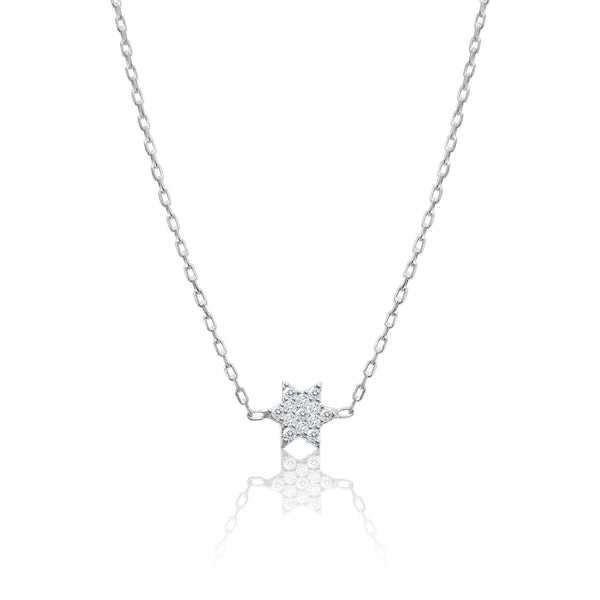 BITZ STAR OF DAVID BRACELET-TINY AND CUTE FOR EVERYONE