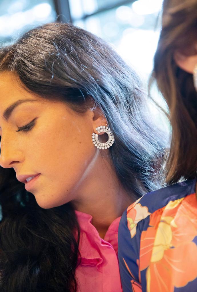 The Stella Earring