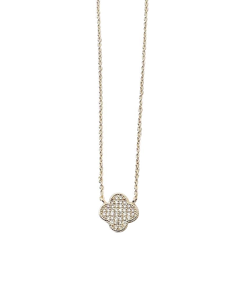 The Clover Necklace