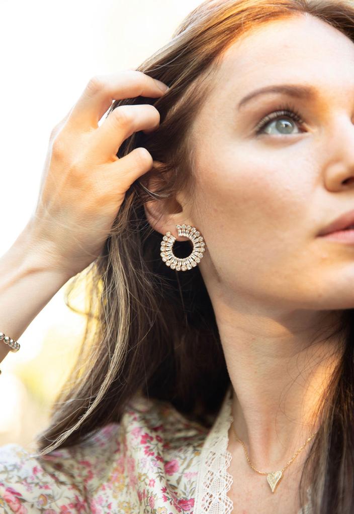 The Stella Earring