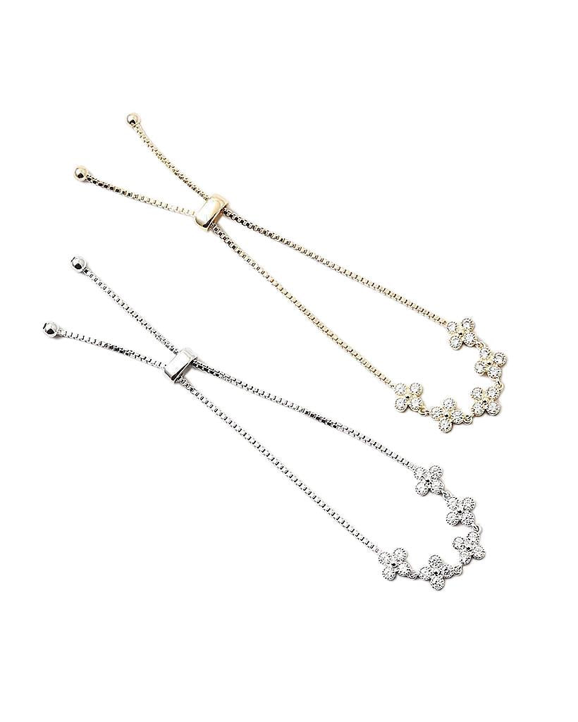 Elsa Bracelet Clover