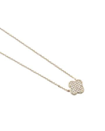 The Clover Necklace