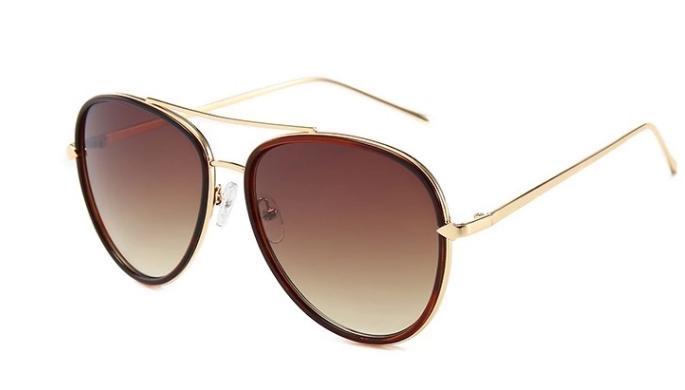 The Classic Aviator Sunnies (2 Colors)